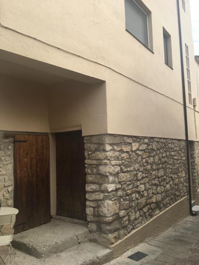 Apartaments La Pertusa 1R Piso Corca  Zewnętrze zdjęcie