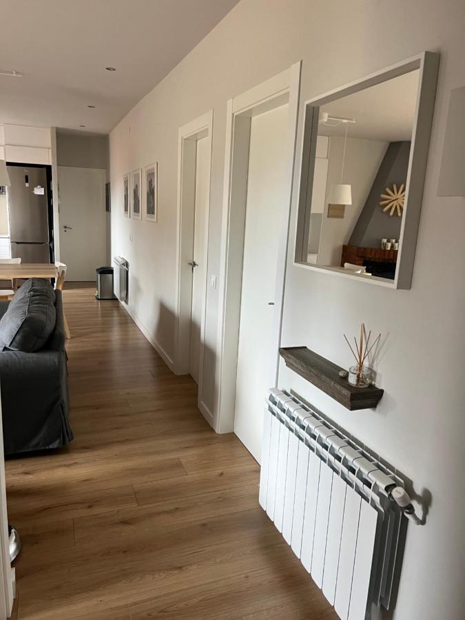 Apartaments La Pertusa 1R Piso Corca  Zewnętrze zdjęcie