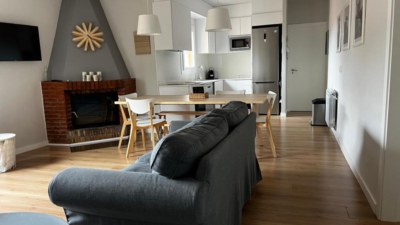 Apartaments La Pertusa 1R Piso Corca  Zewnętrze zdjęcie