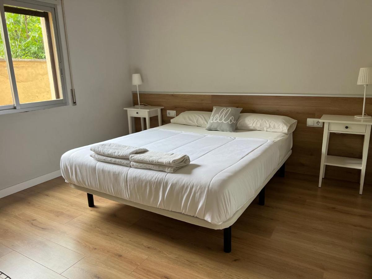Apartaments La Pertusa 1R Piso Corca  Zewnętrze zdjęcie