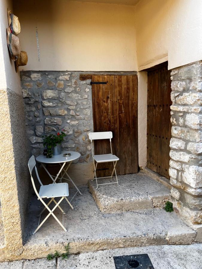 Apartaments La Pertusa 1R Piso Corca  Zewnętrze zdjęcie