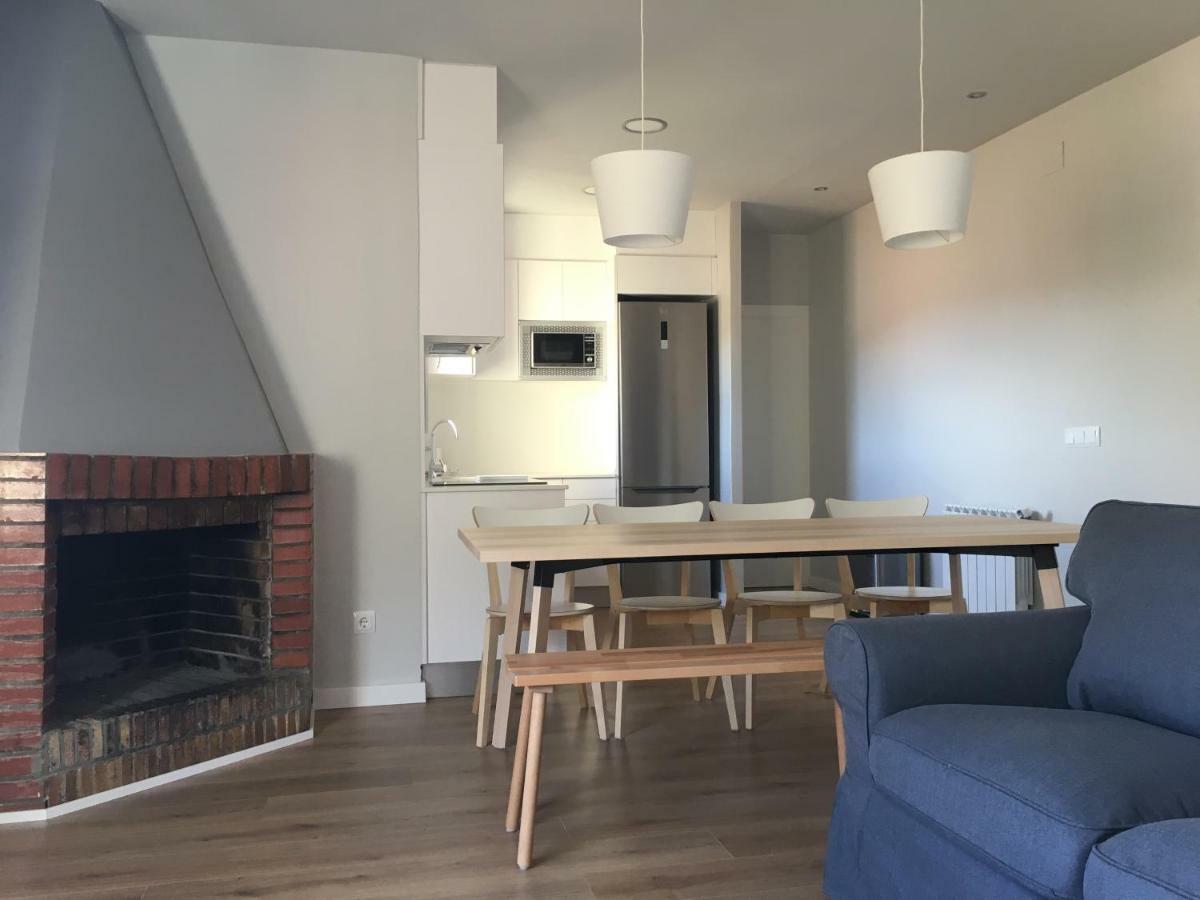 Apartaments La Pertusa 1R Piso Corca  Zewnętrze zdjęcie
