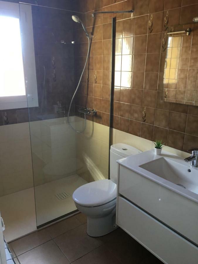 Apartaments La Pertusa 1R Piso Corca  Zewnętrze zdjęcie