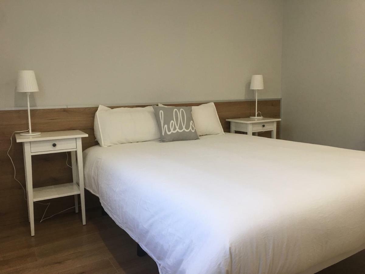 Apartaments La Pertusa 1R Piso Corca  Zewnętrze zdjęcie