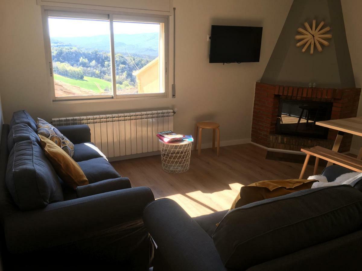 Apartaments La Pertusa 1R Piso Corca  Zewnętrze zdjęcie