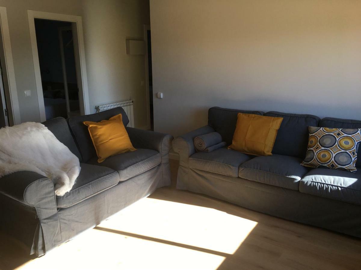 Apartaments La Pertusa 1R Piso Corca  Zewnętrze zdjęcie